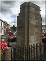 War Memorial, Gobowen