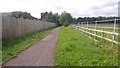 Trans Pennine Trail, Heatley