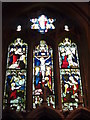 Window inside St. Andrew