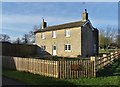 Stone house at Scofton