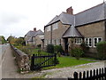 SH9876 : Terfyn Cottages, Bodelwyddan by Eirian Evans
