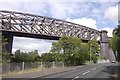 SJ6387 : Latchford Viaduct by Richard Webb
