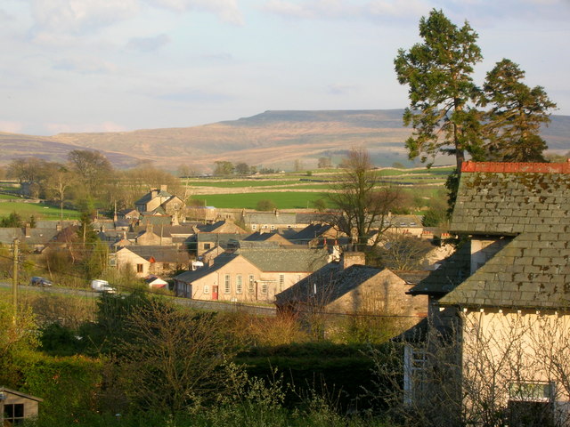 Newbiggin-on-Lune