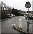 Tesco car park, Lydney