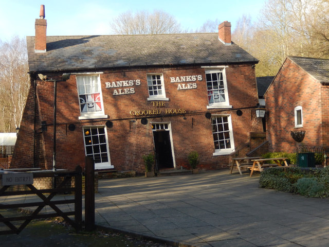 The Crooked House, Himley