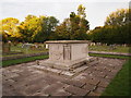 R101 Memorial, Cardington