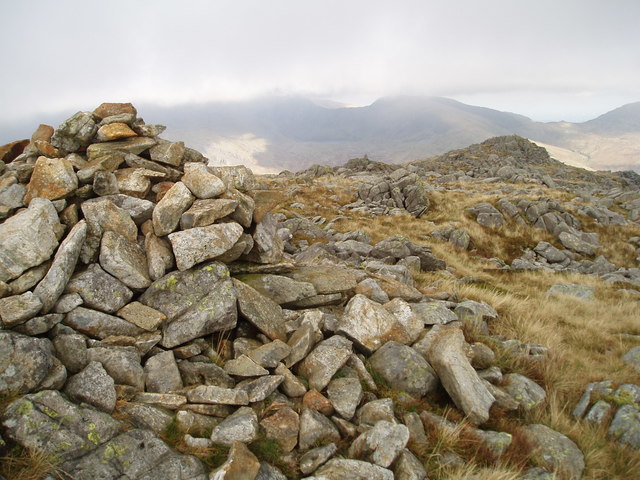 Summit Cairn, Gallt yr Ogof