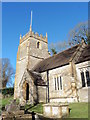 North Cheriton, St John the Baptist