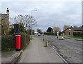TA1532 : Main Road (B1238), Bilton by JThomas