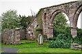 Old Parish Kirk Of St Moloc