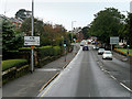 Prestwick, Pedestrian Traffic Lights on Monkton Road