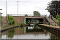 Etruria Road Bridge in Stoke-on-Trent