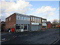 Businesses on New Street, Sutton in Ashfield