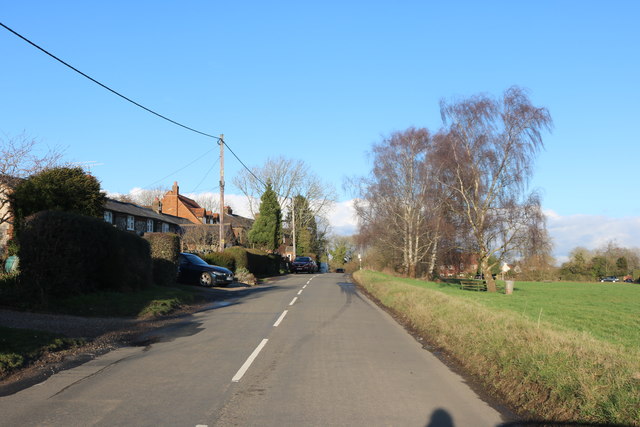 Bolter End Lane, Wheeler End