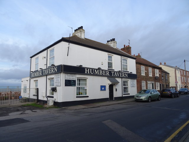 The Humber Tavern, Paull