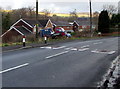 Dulais Road bumps, Seven Sisters 