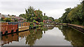 Trent and Mersey Canal at Etruria Junction