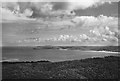 SW5138 : View from Knill's Monument, 1949 by David M Murray-Rust