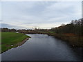 NY4056 : River Eden, Carlisle by JThomas