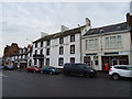 The Queensberry Arms Hotel, Annan