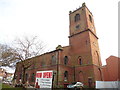 Hanley, former church of St John the Evangelist