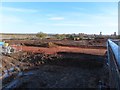 Footings on Ashfield Way