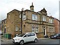 The former Sycamore Hotel, High Street, Morley