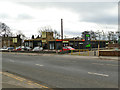 Mermaid fish restaurant, Britannia Road, Morley