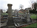 Cemetery, Sutton in Ashfield