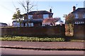 SU7992 : House on Bolter End Lane by David Howard