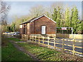 Former goods shed, Hedon