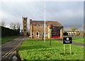 Preston Fire Station