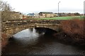 Old bridge over Black Cart Water