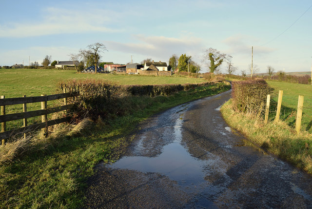 Oughterard Road, Corbally