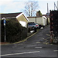 One-way street in Seven Sisters