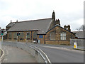 St Francis Church, Corporation Street, Morley