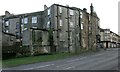 Dilapidated building, Waterside Road, Kirkintilloch