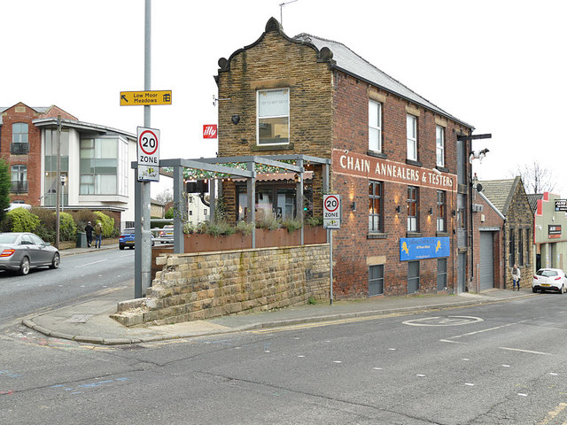 The Tipsy Cow, Morley