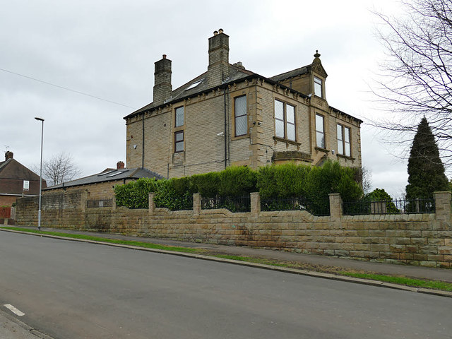 The Knowle, Clough Street, Morley