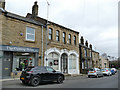 Former Co-Operative store, Ackroyd Street, Morley