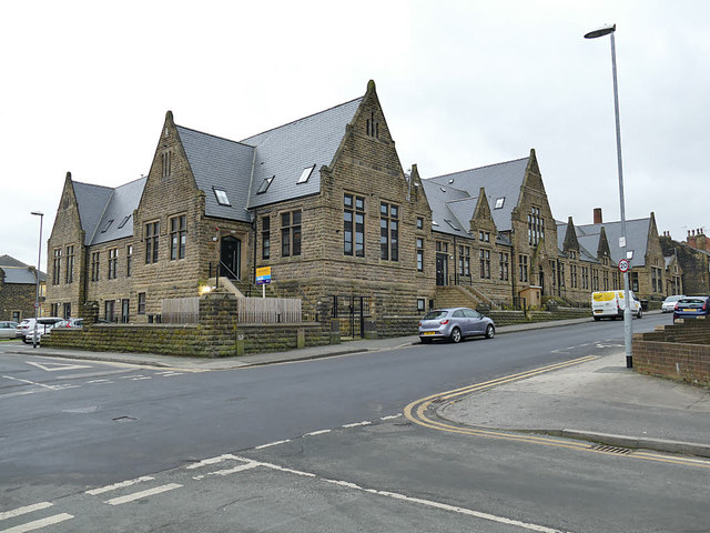 Peel Street Board School, Morley