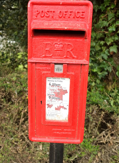 Postbox, Henley
