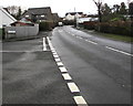 Junction of Church Road and Church Place, Seven Sisters