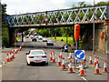 Disused Railway Bridge at Clydebank