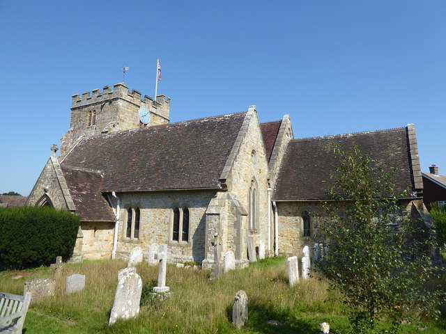 East Hoathley church