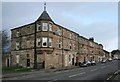 Tenement properties, Eastgate, Kirkintilloch