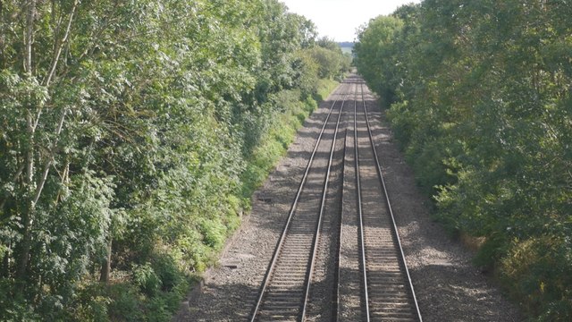 Shrewsbury to Hereford railway, Ashford Bowdler