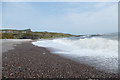 Beach Inverbervie