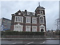 The Board of Guardians Building, Manor Hospital