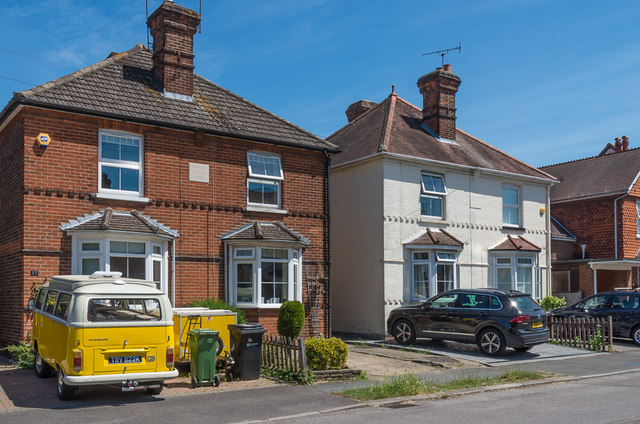 Copthorne Road © Ian Capper Cc By Sa20 Geograph Britain And Ireland